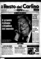 giornale/RAV0037021/2003/n. 24 del 25 gennaio